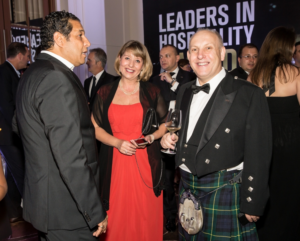 Winner’s Gallery: Leaders In Hospitality Awards 2016