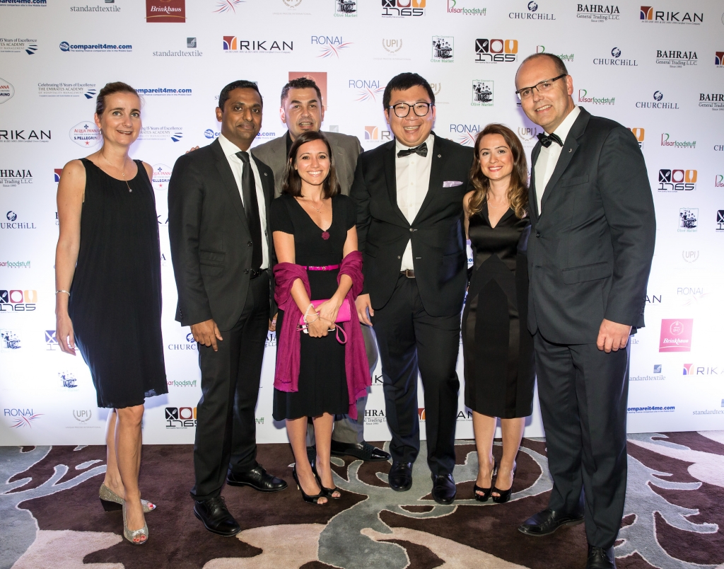 Winner’s Gallery: Leaders In Hospitality Awards 2016