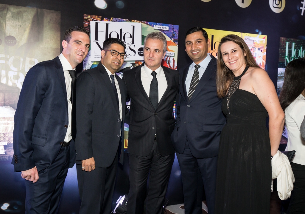 Winner’s Gallery: Leaders In Hospitality Awards 2016