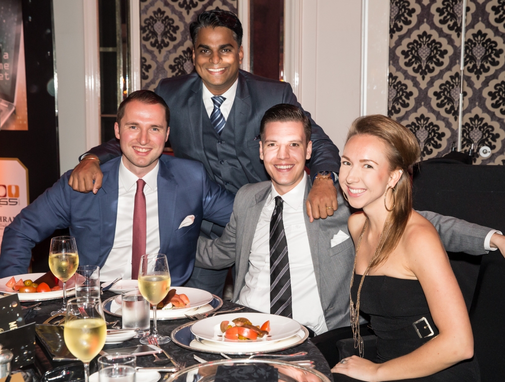 Winner’s Gallery: Leaders In Hospitality Awards 2016