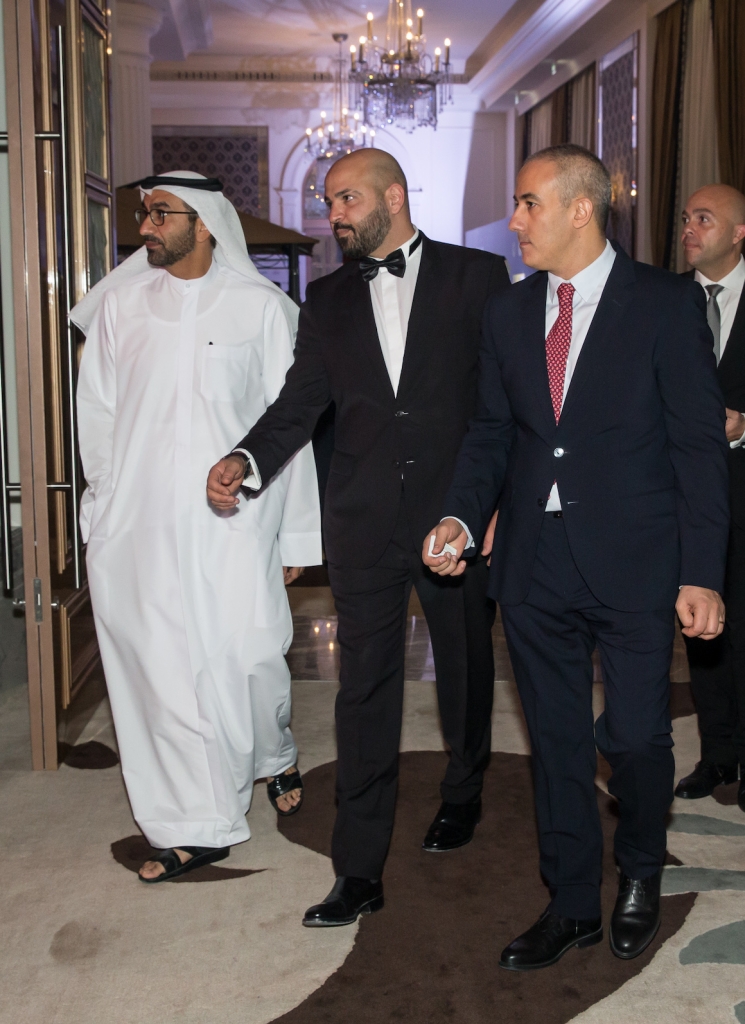 Winner’s Gallery: Leaders In Hospitality Awards 2016