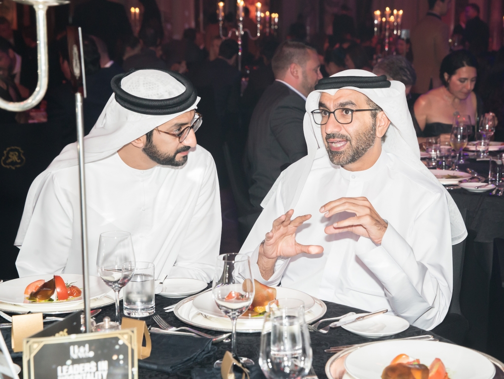 Winner’s Gallery: Leaders In Hospitality Awards 2016