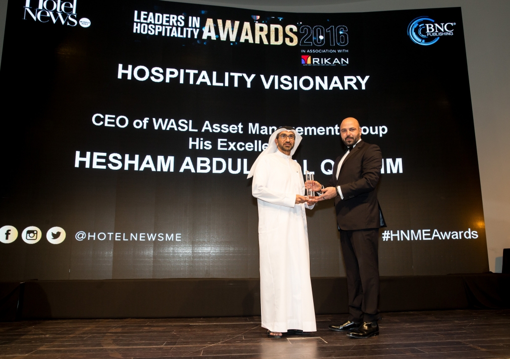 Winner’s Gallery: Leaders In Hospitality Awards 2016