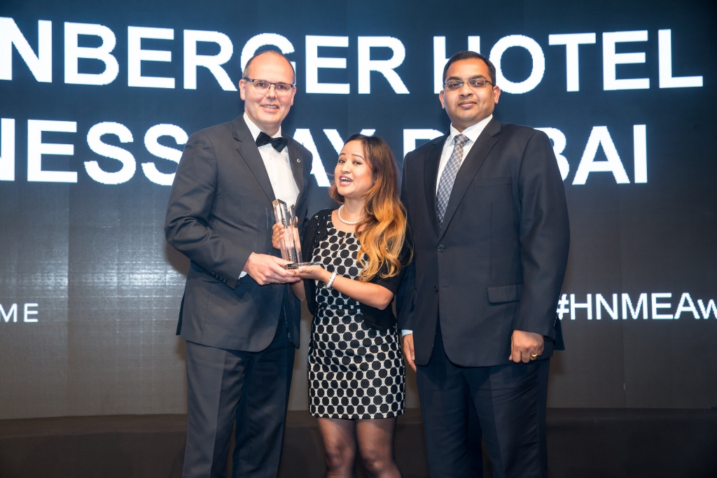Winner’s Gallery: Leaders In Hospitality Awards 2016