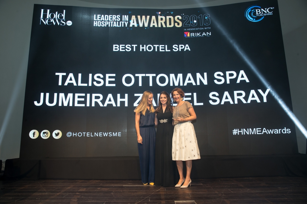 Winner’s Gallery: Leaders In Hospitality Awards 2016