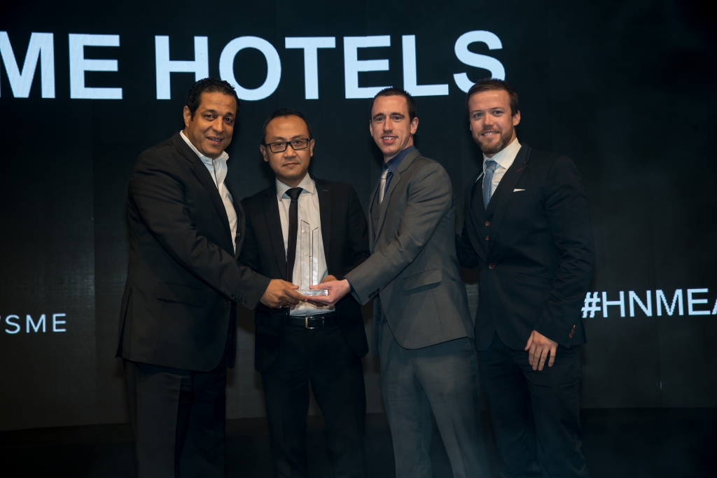Winner’s Gallery: Leaders In Hospitality Awards 2016
