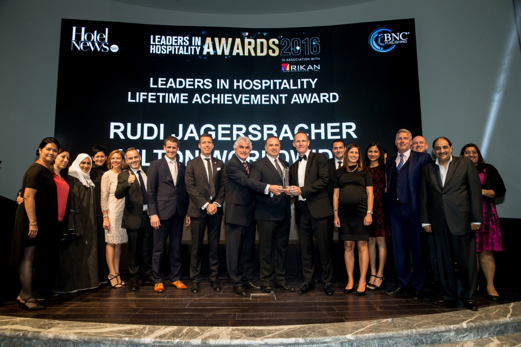 Winner’s Gallery: Leaders In Hospitality Awards 2016