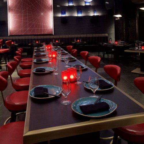 China Grill’s Ladies’ Night has helped put the 16-month-old venue on the map