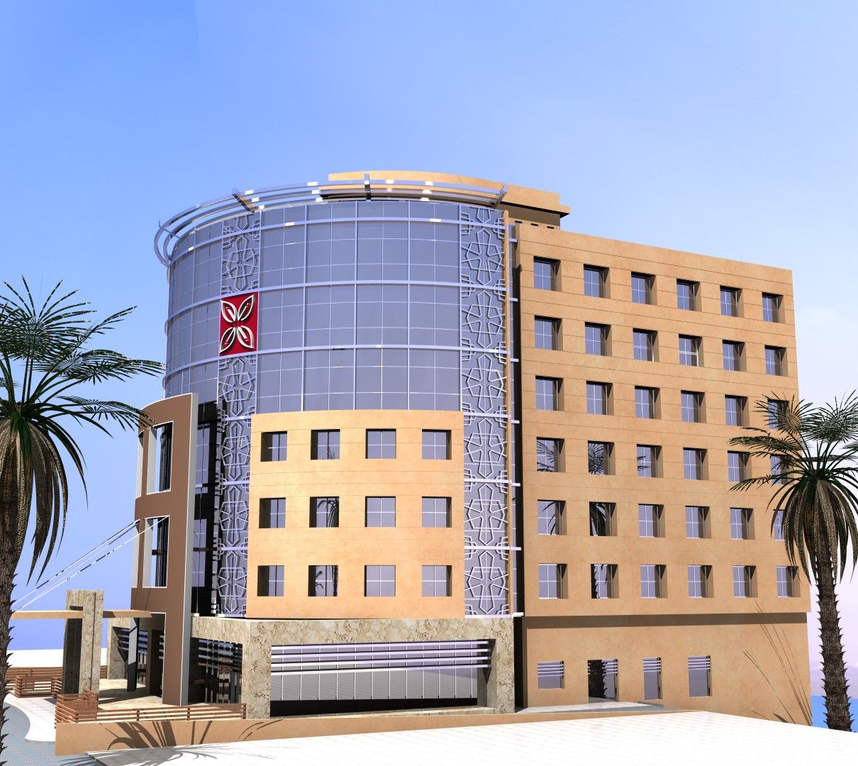 Hilton Garden Inn Doha C Ring Road