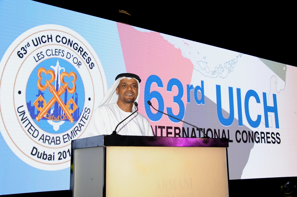 63rd Les Clefs D’or Uich kicks off in Dubai