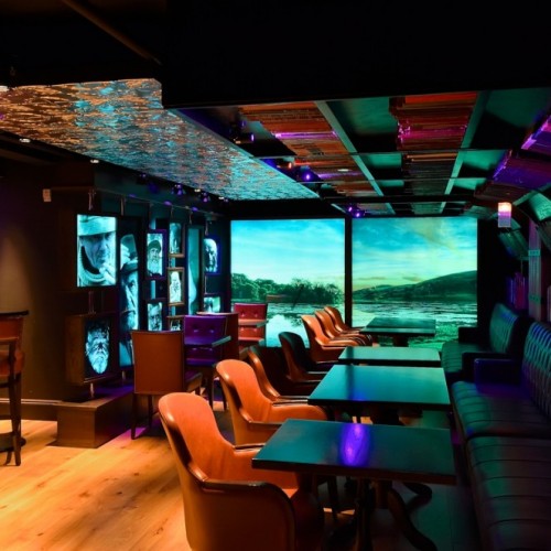 A rendering of McGettigan's Madinat Jumeirah