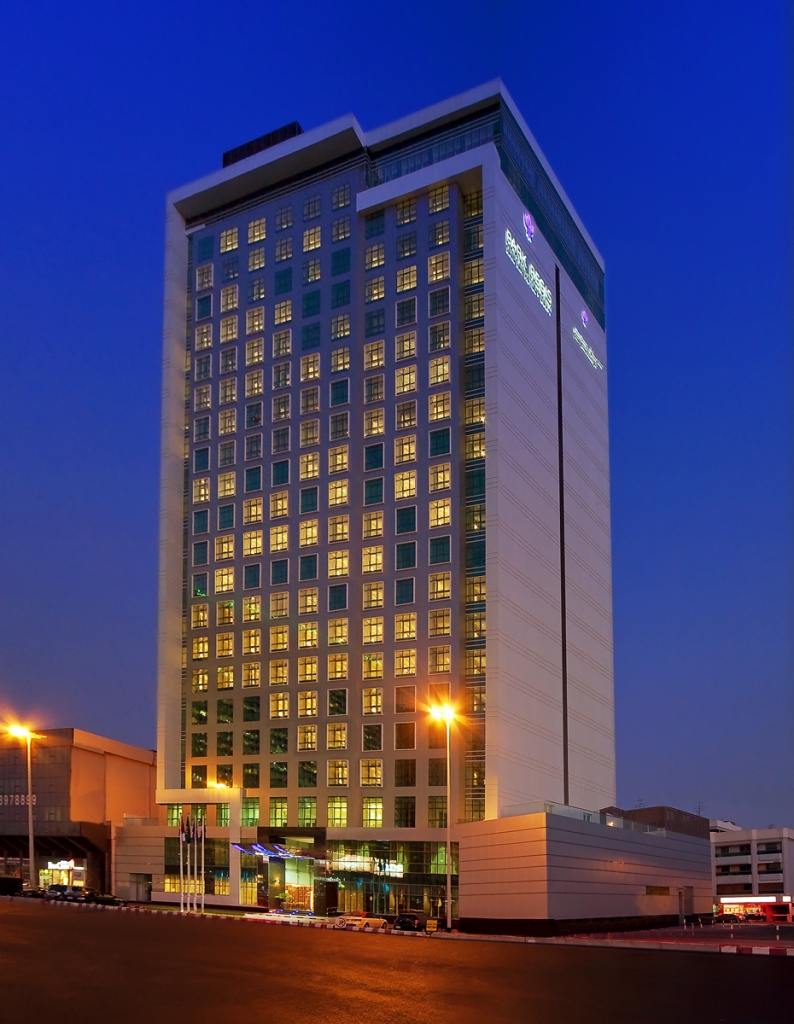 Park Regis Kris Kin Hotel Dubai