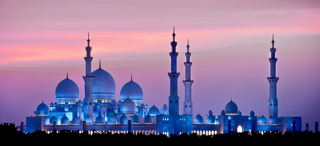 Sheikh Zayed Grand Mosque