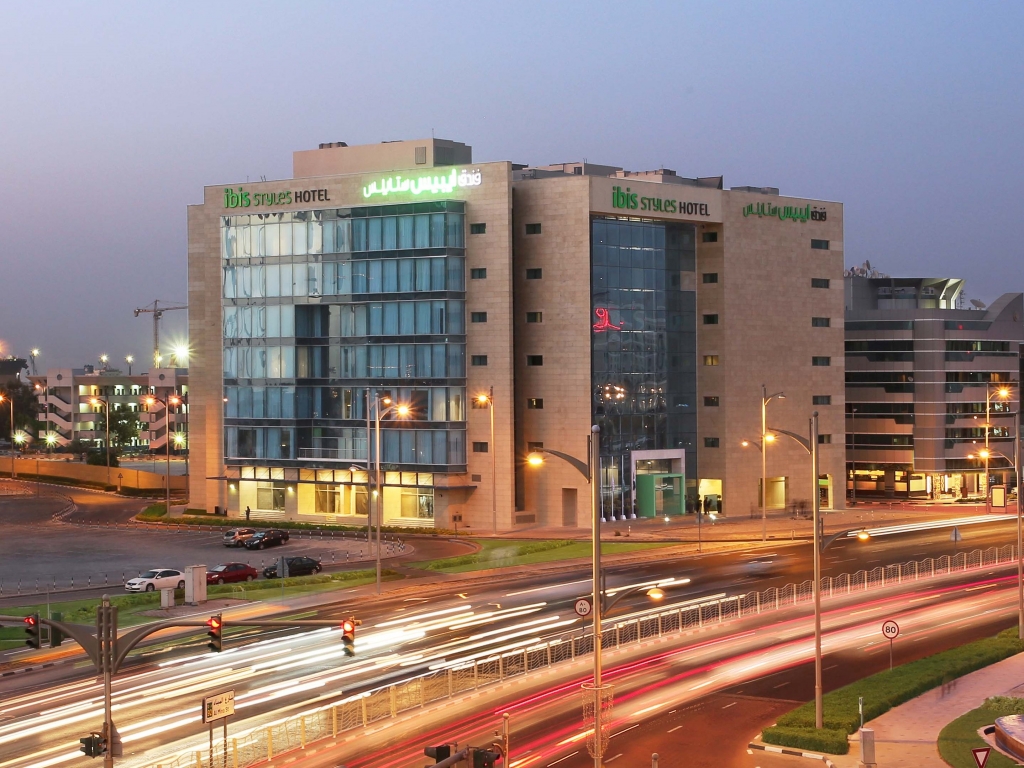 ibis Styles Jumeira