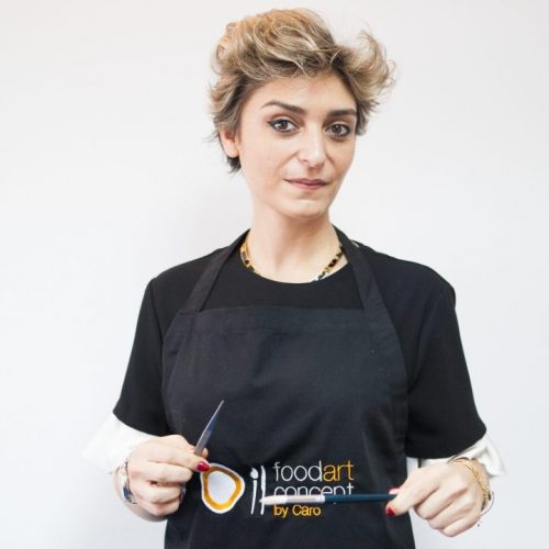 The secrets of a food stylist