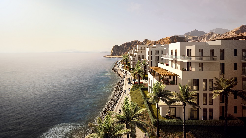 The Address Fujairah Resort + Spa (hotel & residences)