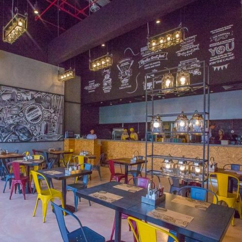 Operation: Falafel opens 24-hour venue opposite Burj Khalifa
