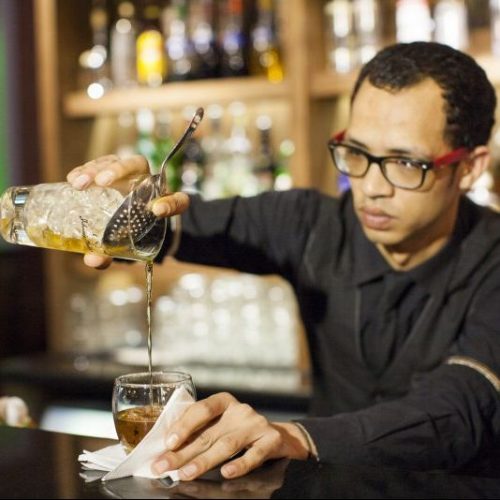 Talent: Raafiq September, La Vinoteca Barcelona, Bahrain