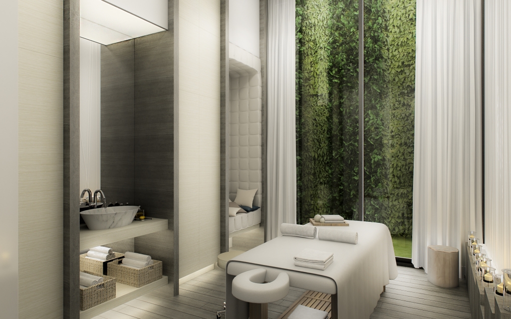 Middle East & Africa spa industry tops $3bn with the UAE boasting 14% market share