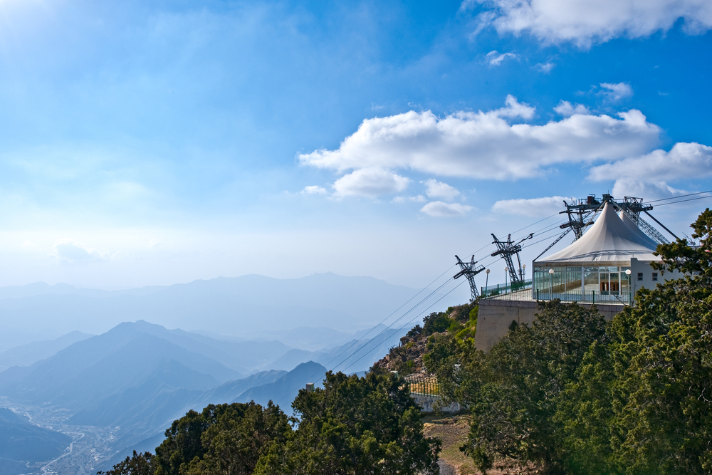 Approval of 24 new projects to bolster tourism in Asir, Saudi Arabia