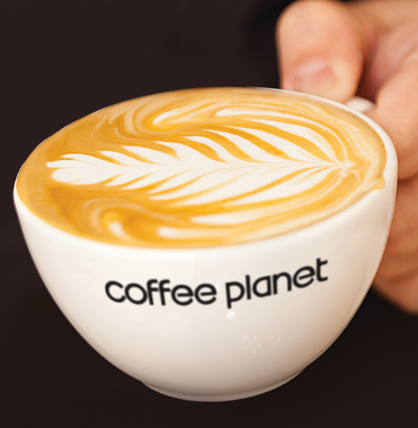 Supplier Power List: Coffee Planet