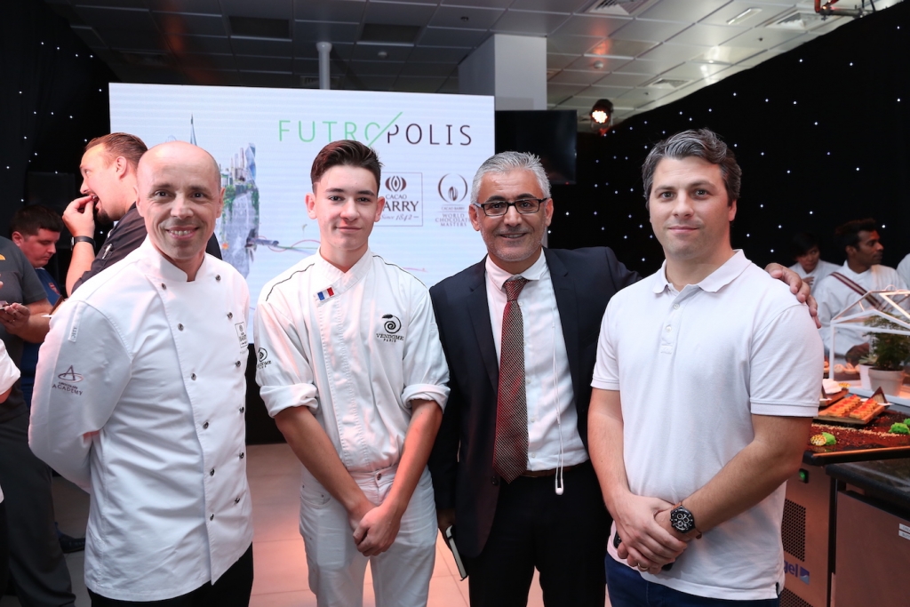 In Pictures: Futropolis Theme Launch