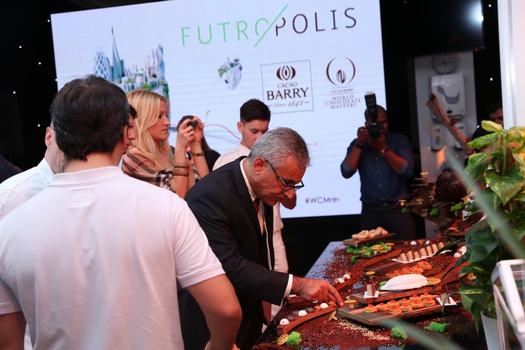 In Pictures: Futropolis Theme Launch