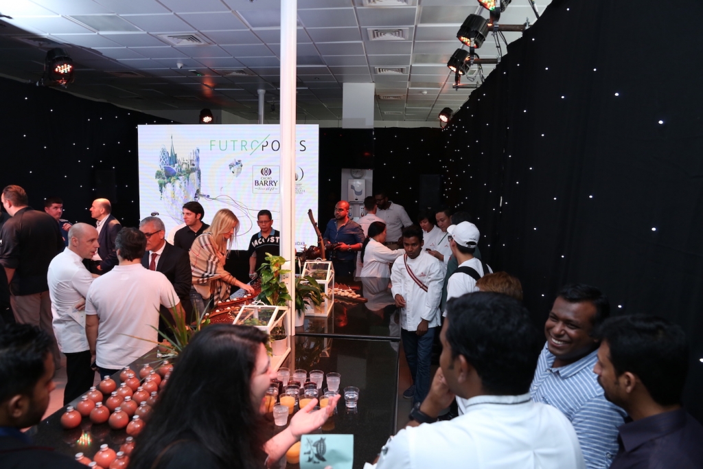 In Pictures: Futropolis Theme Launch