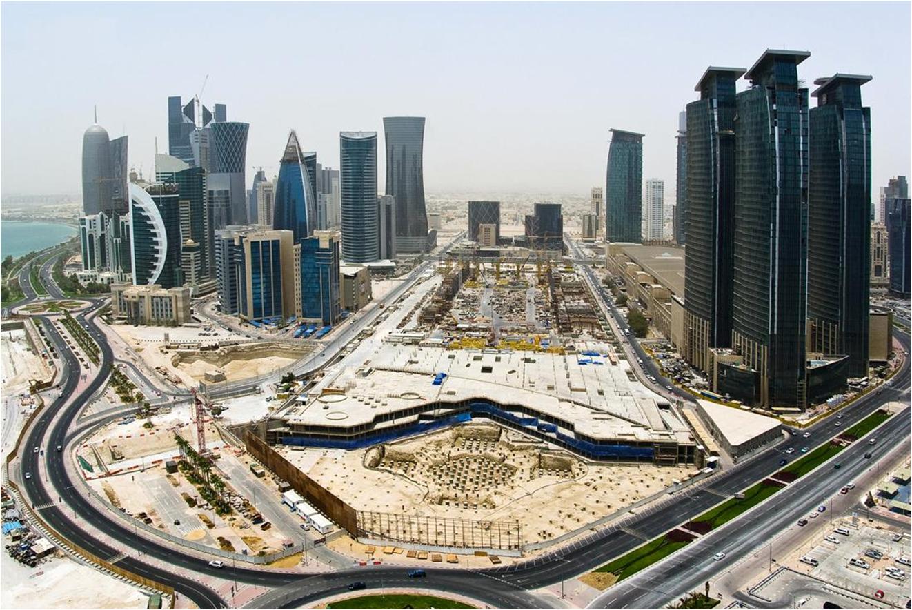 Doha hotels report double digit declines