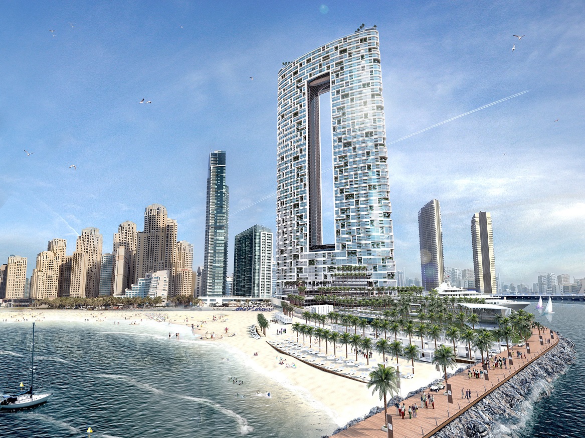 Emaar Hospitality Group to launch first resort in Dubai