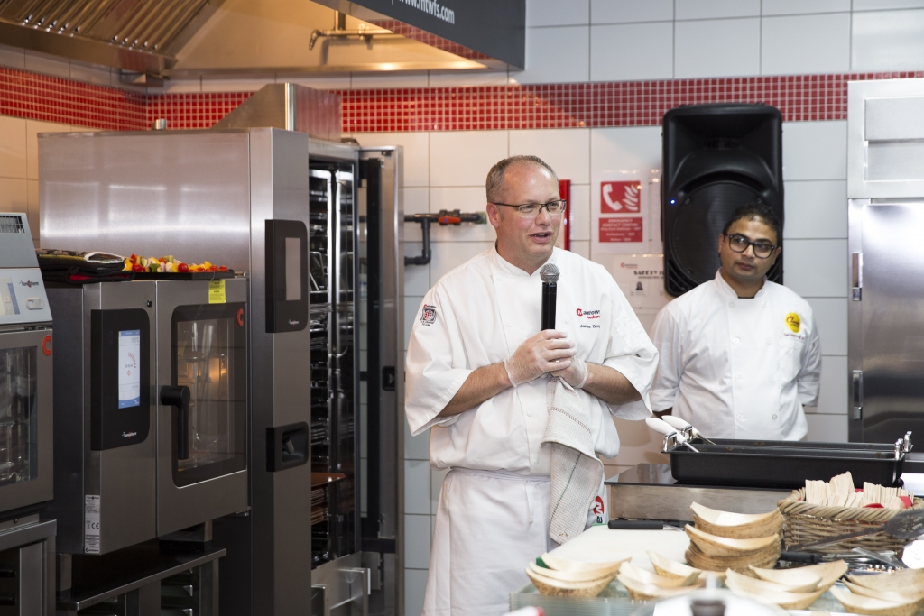 In Pictures: Manitowoc Foodservice Inc Middle East Facilities Launch