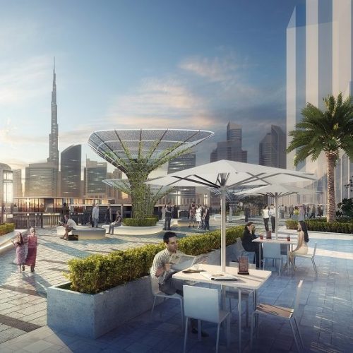 Marasi Business Bay Promenade