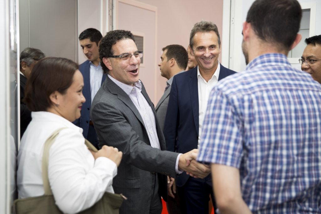 In Pictures: Manitowoc Foodservice Inc Middle East Facilities Launch