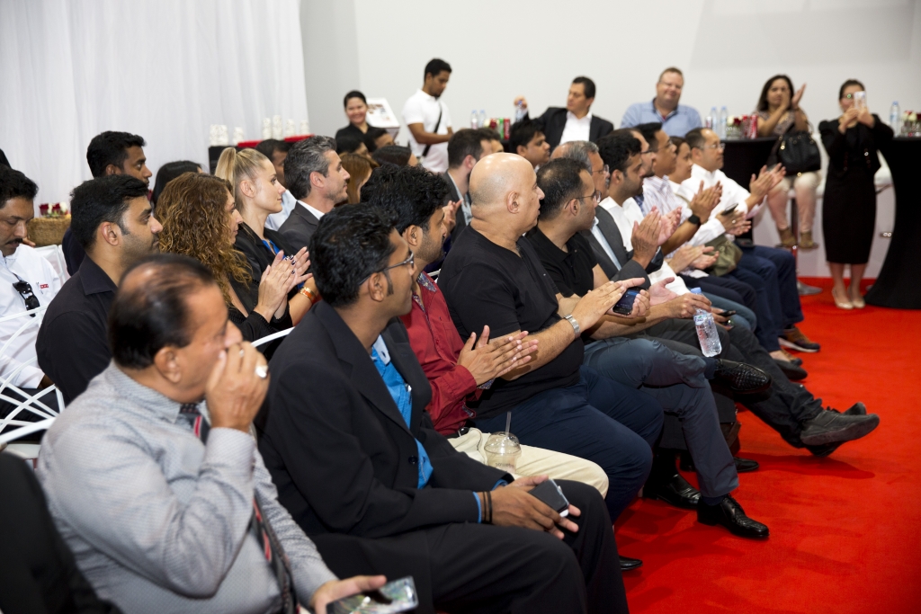 In Pictures: Manitowoc Foodservice Inc Middle East Facilities Launch