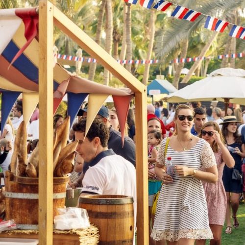 Apéritif à la française