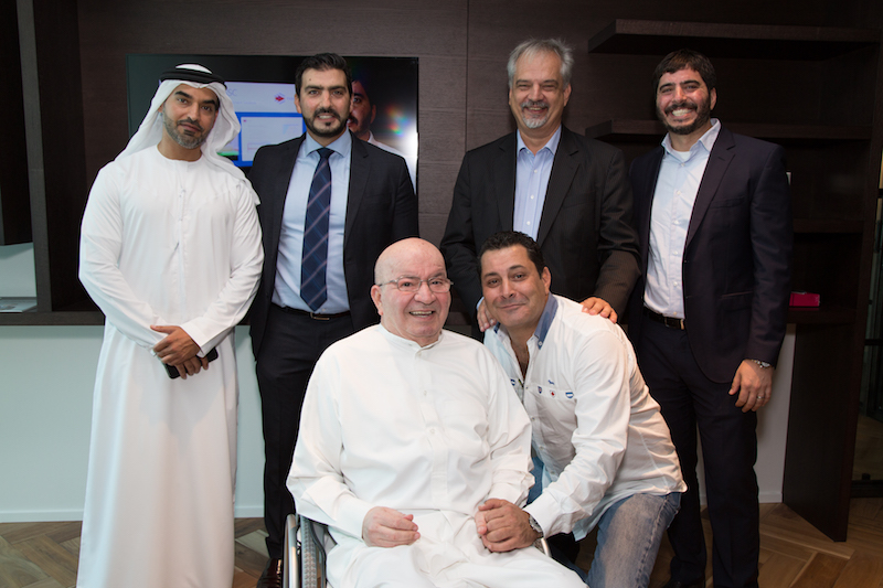 In Pictures: TSSC’s New Office