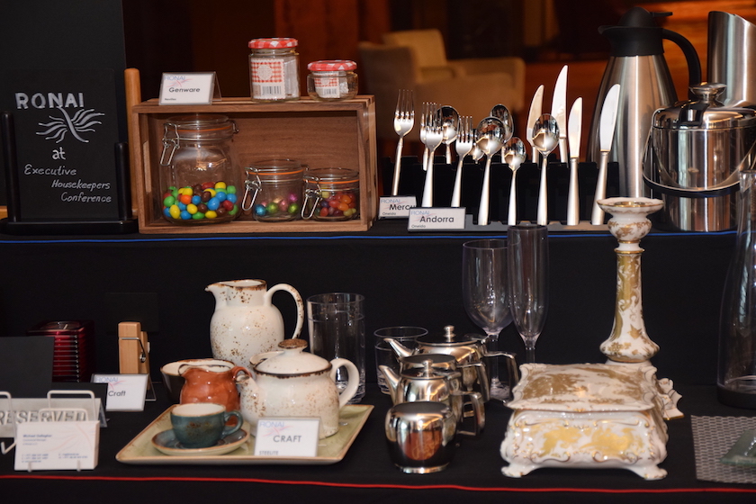 In Pictures: Executive Housekeepers Conference 2016