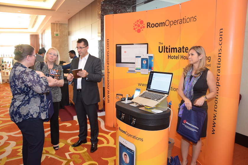 In Pictures: Executive Housekeepers Conference 2016