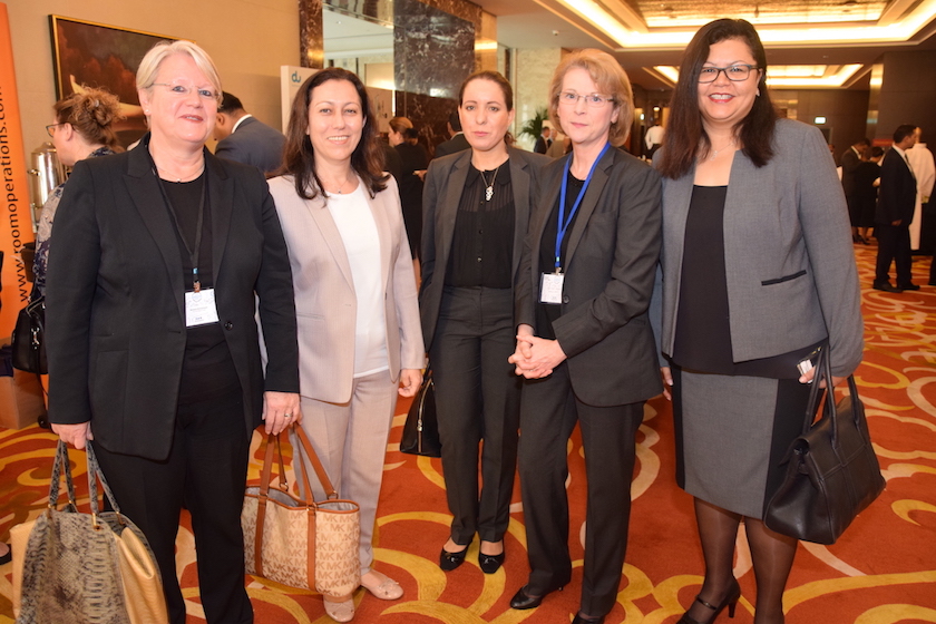 In Pictures: Executive Housekeepers Conference 2016