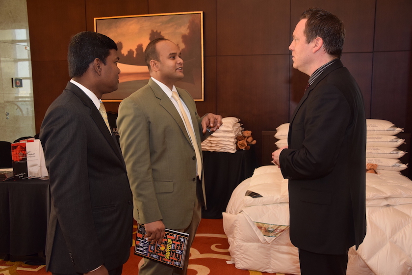 In Pictures: Executive Housekeepers Conference 2016