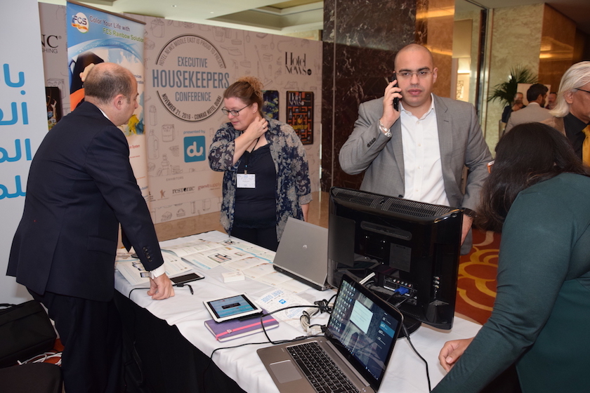In Pictures: Executive Housekeepers Conference 2016