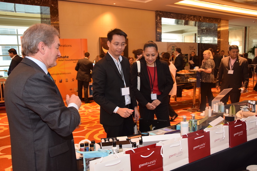 In Pictures: Executive Housekeepers Conference 2016
