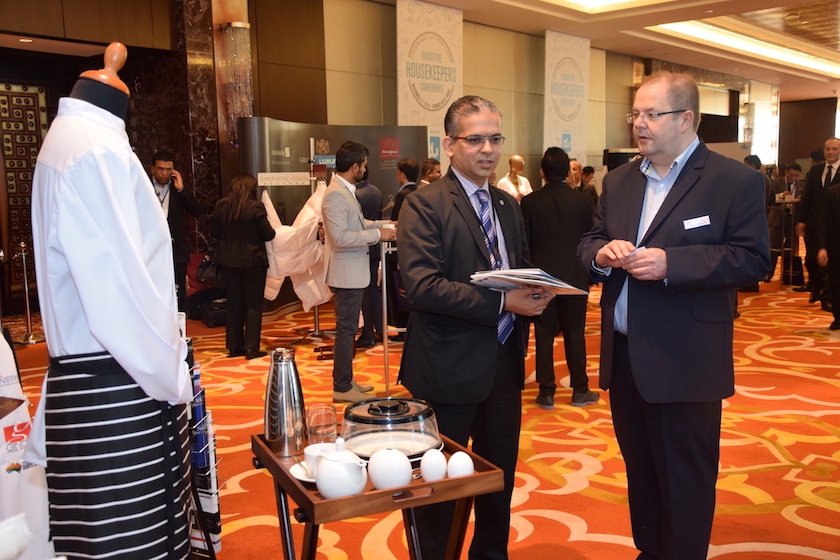 In Pictures: Executive Housekeepers Conference 2016