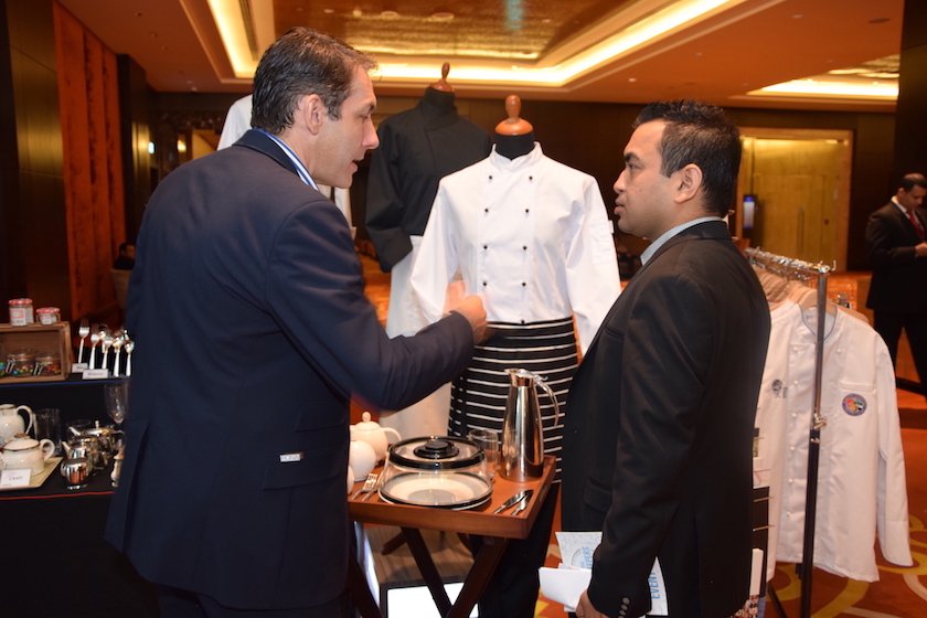 In Pictures: Executive Housekeepers Conference 2016