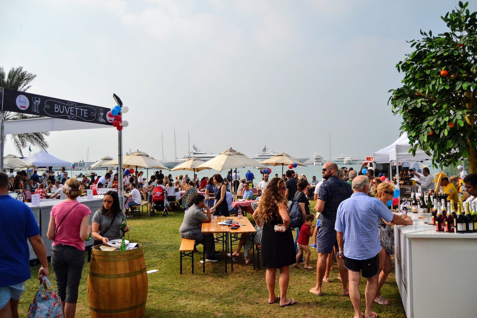 In Pictures: Apéritif à la Française