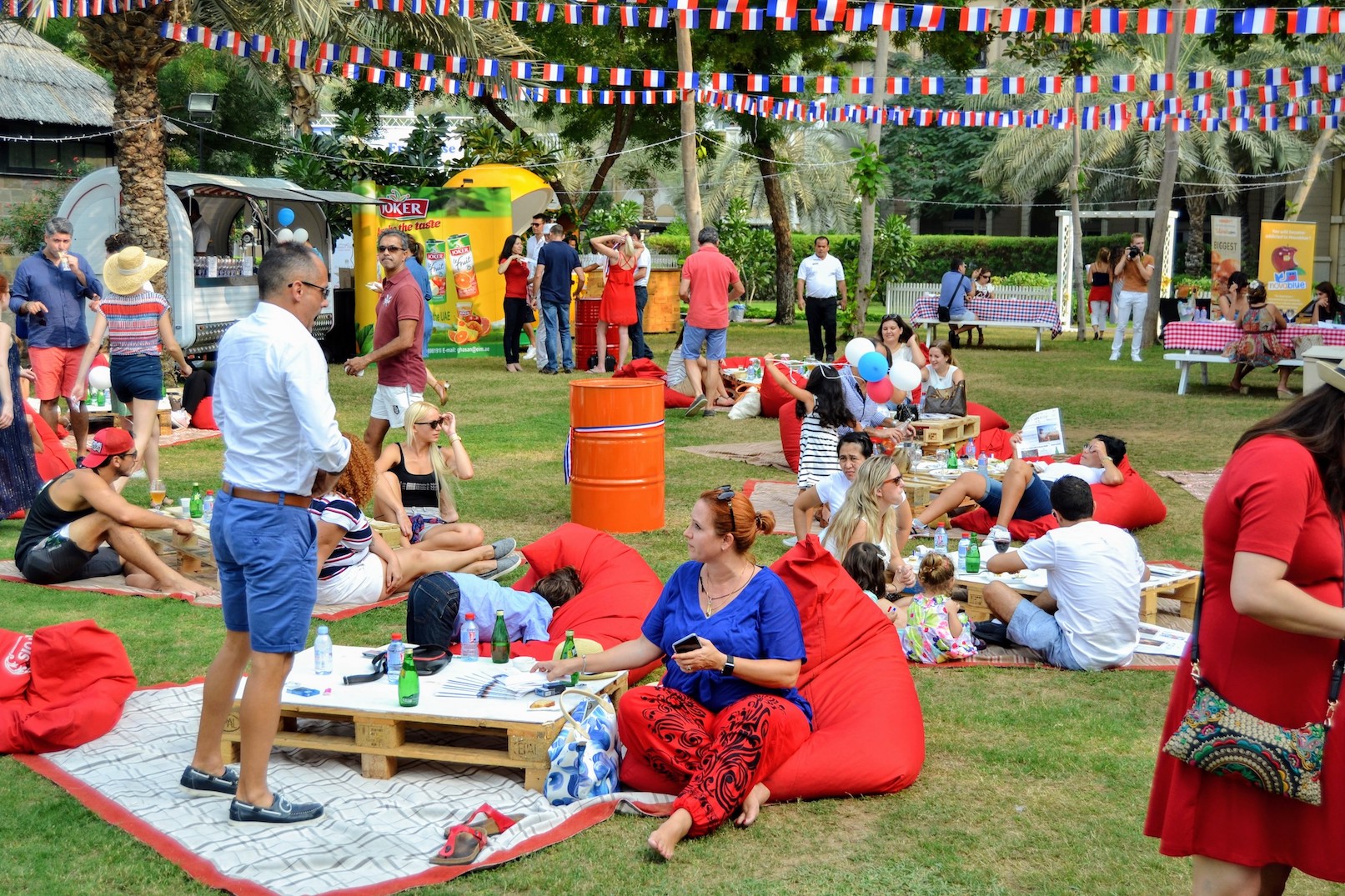 In Pictures: Apéritif à la Française