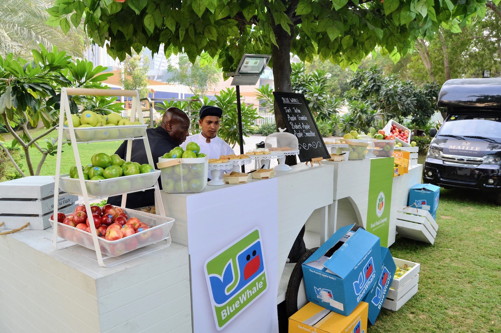 In Pictures: Apéritif à la Française