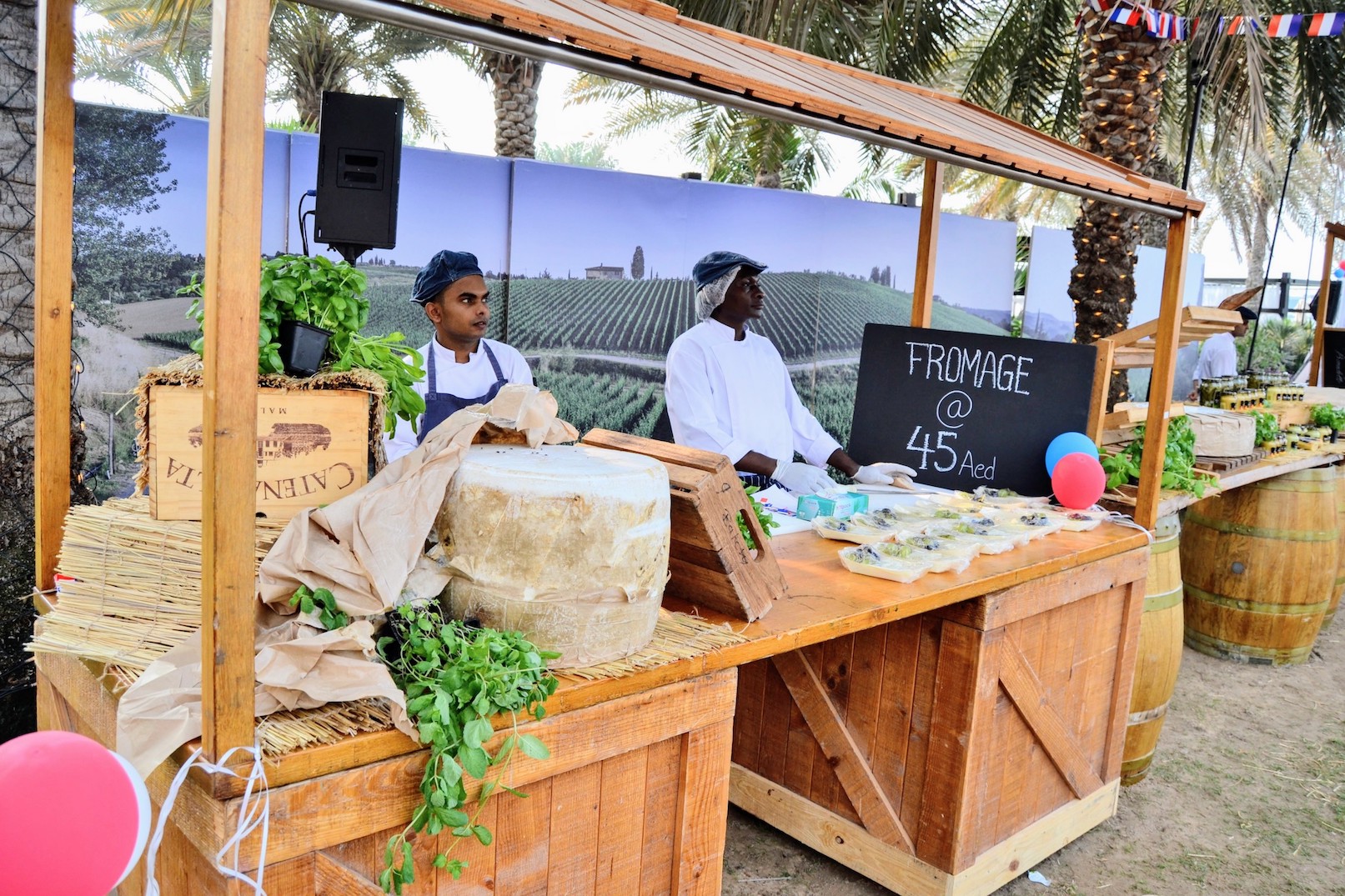 In Pictures: Apéritif à la Française