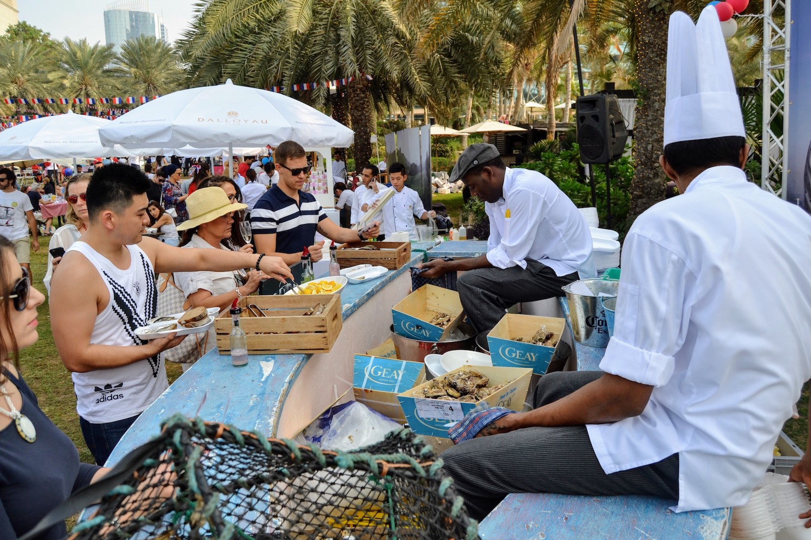 In Pictures: Apéritif à la Française