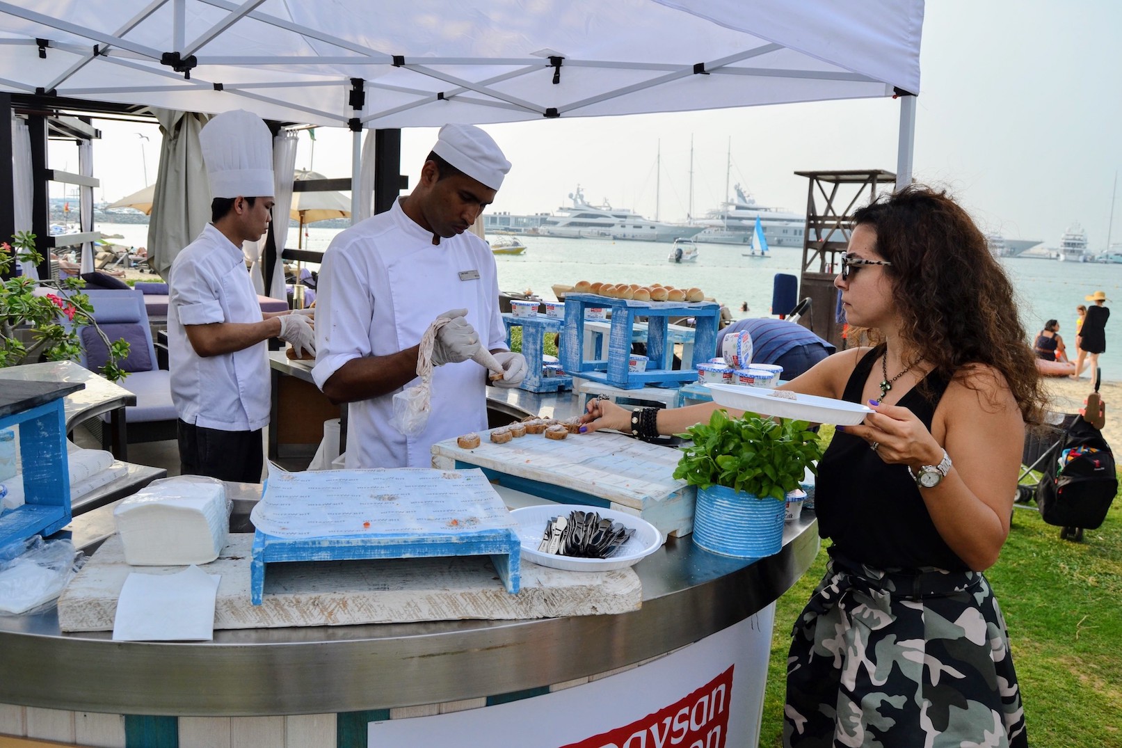 In Pictures: Apéritif à la Française